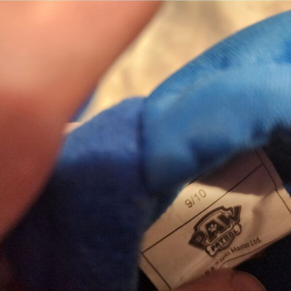 Paw patrol toddler‎ 9 slippers. Like new. - Picture 3 of 9